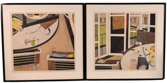 Five: Ripley Albright (American 20/21st Century)