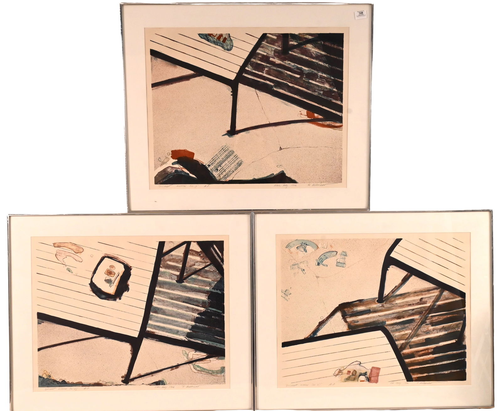 Three: Ripley Albright (American 20/21st Century) (1 of 7)