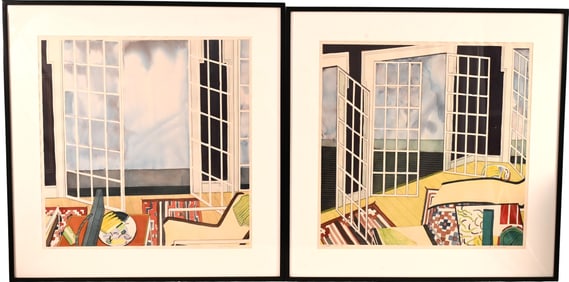 Four: Ripley Albright (American 20/21st Century)