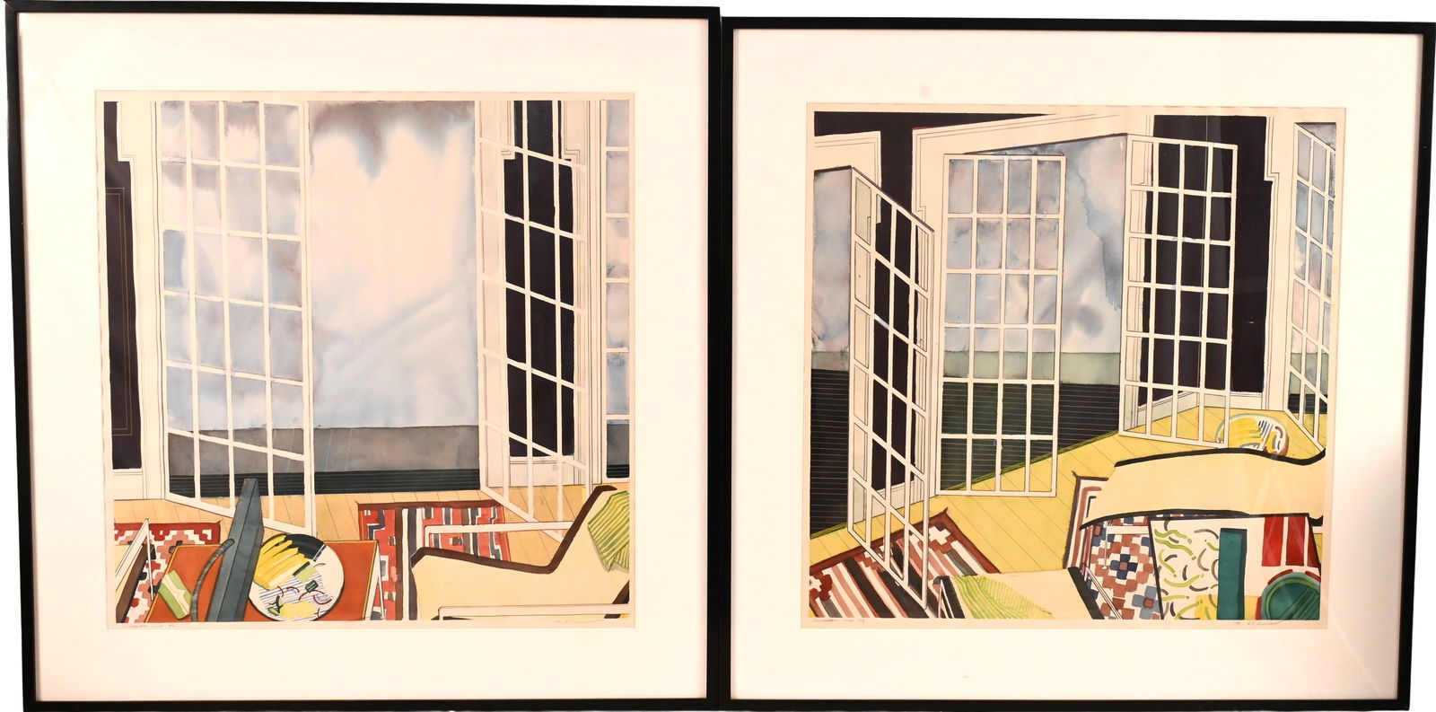 Four: Ripley Albright (American 20/21st Century) (1 of 7)