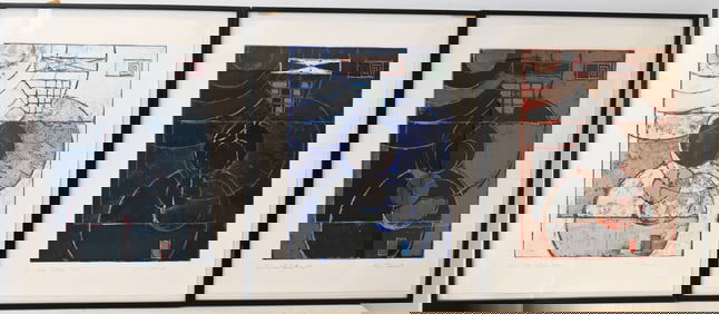 Four: Michael David (American B.1954)