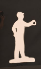 Ed Ruscha (American B.1937)