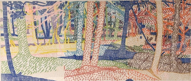 Alan Turner (American B.1943)