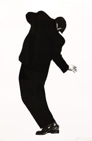 Robert Longo (American B. 1953)