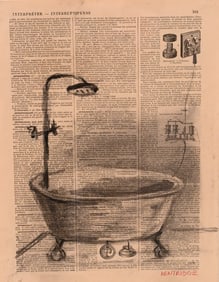 William Kentridge (South African B.1955)