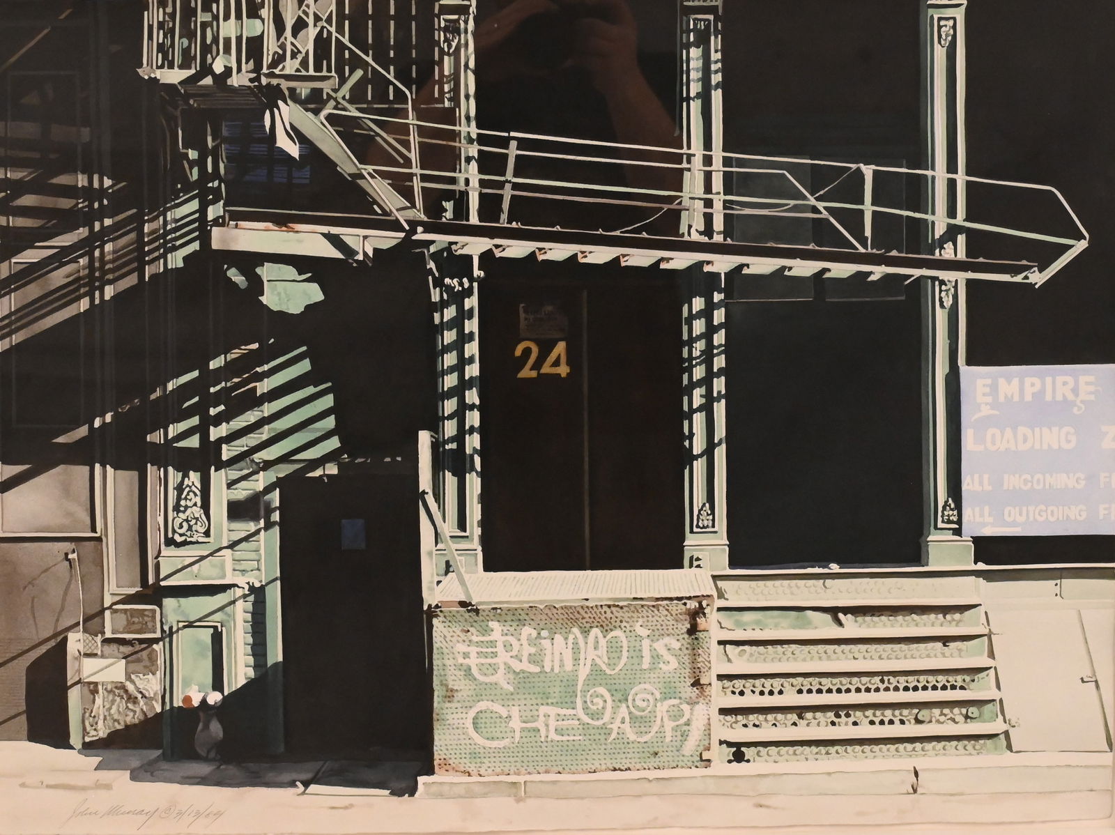 John Murray (20th Century) (1 of 6)