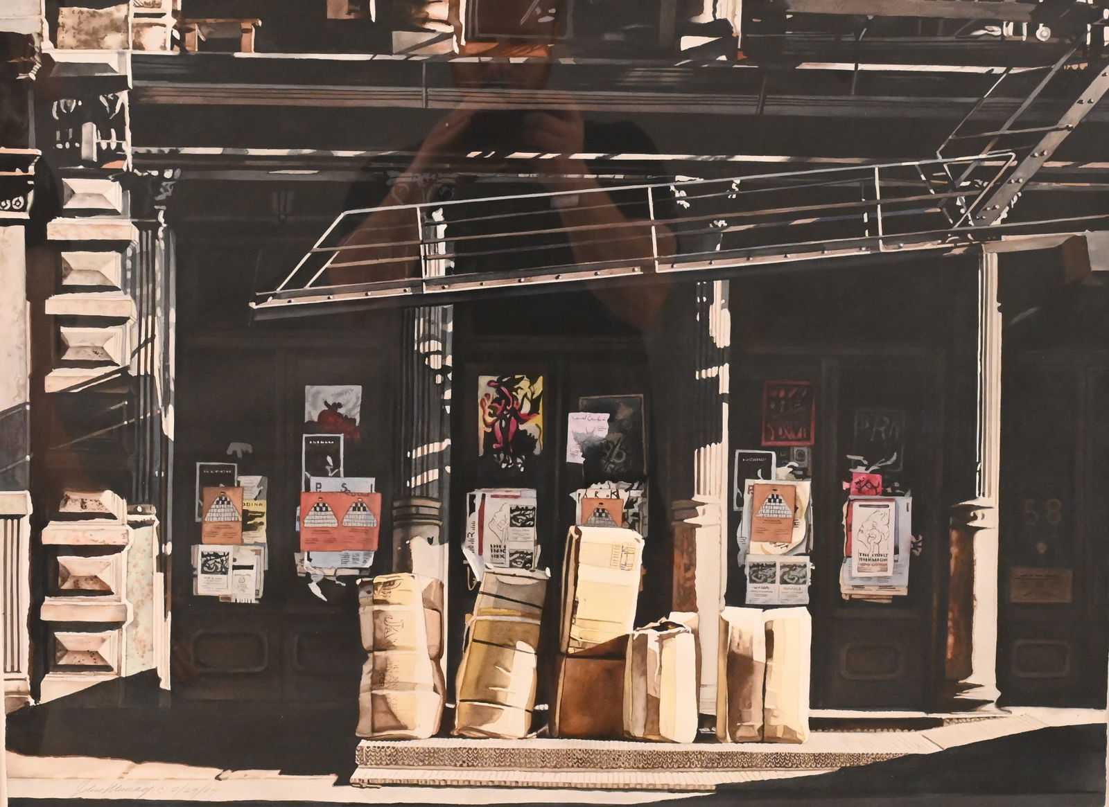 John Murray (20th Century) (1 of 7)