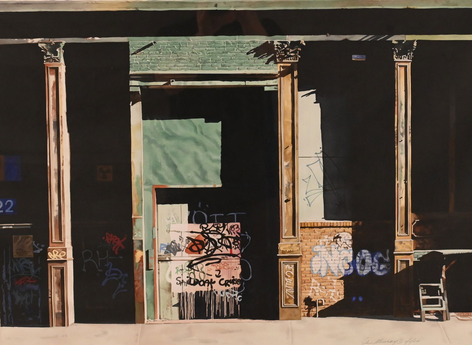 John Murray (20th Century) (1 of 6)