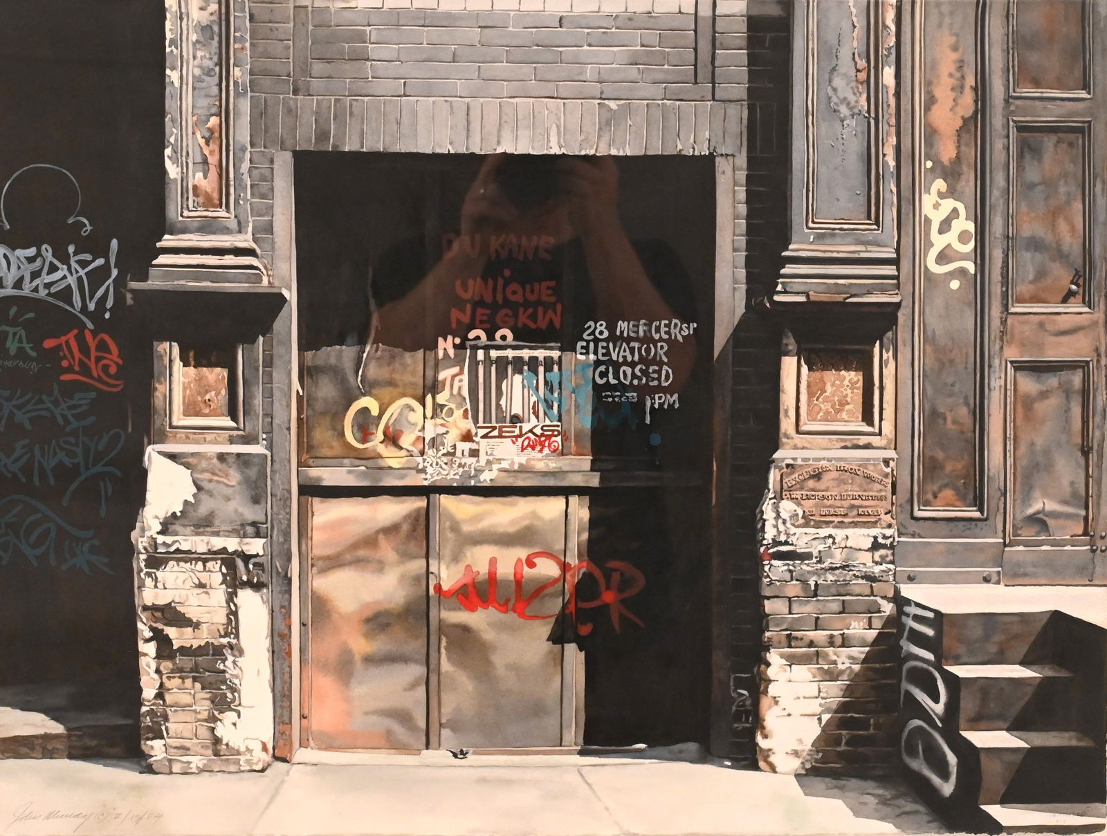 John Murray (20th Century) (1 of 7)