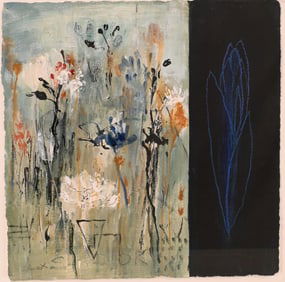 Allison Stewart (American B.1941)