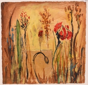 Allison Stewart (American B.1941)