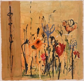 Allison Stewart (American B.1941)