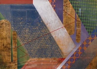 Takako Yamaguchi (Japan B. 1952)