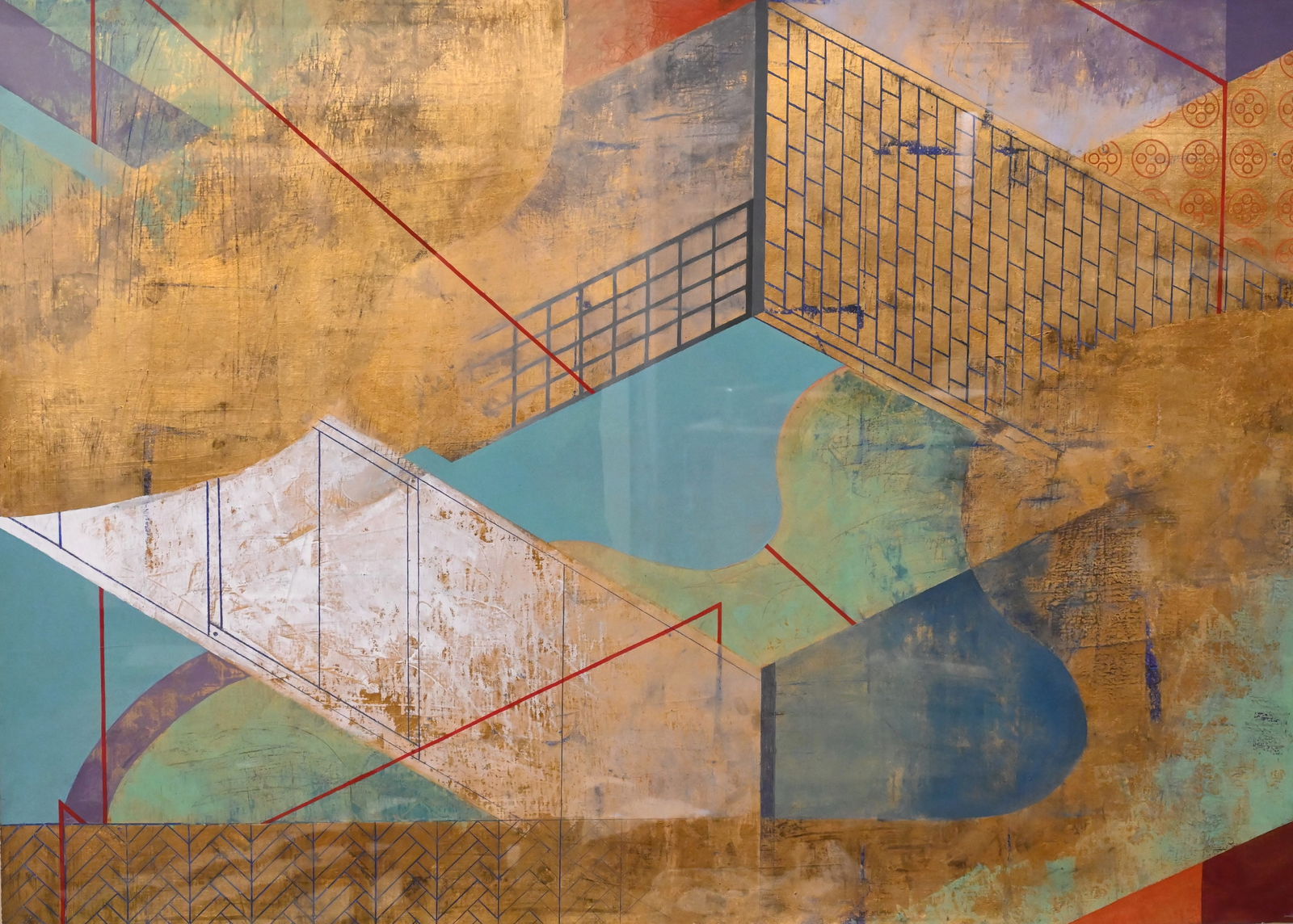 Takako Yamaguchi (Japan B. 1952) (1 of 9)