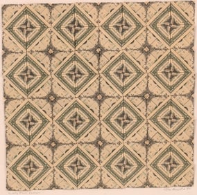 Hai Knafo (American 20th Century)