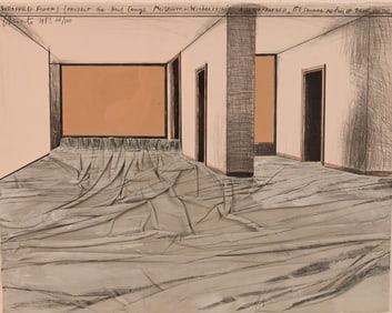 Christo (Bulgarian 1935-2020)