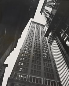 Berenice Abbott (American 1898-1991)