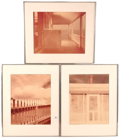 Three: Joel Meyerowitz (American B. 1938)