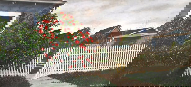 Alan SanB. (American 20/21st Century)