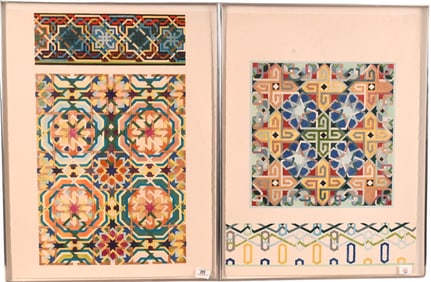 Two: Joyce (Blumberg) Kozloff (American B. 1942)