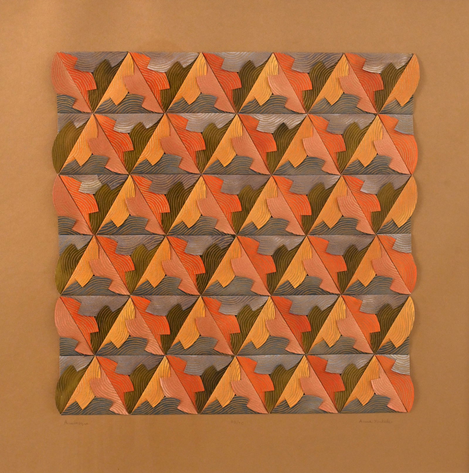 Anne Youkeles (American B.1920) (1 of 7)