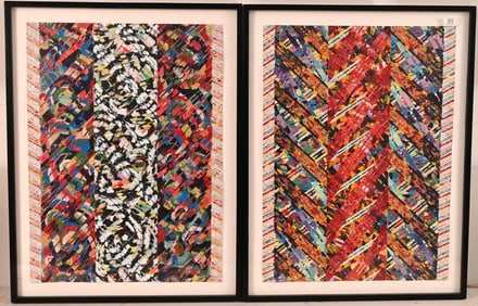 Aaron Karp (American B. 1947)