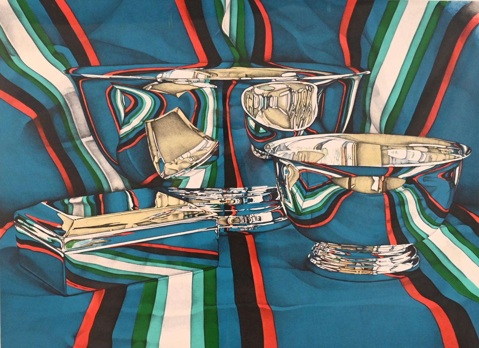 Jeanette Pasin-Sloan (American B.1946) (1 of 7)