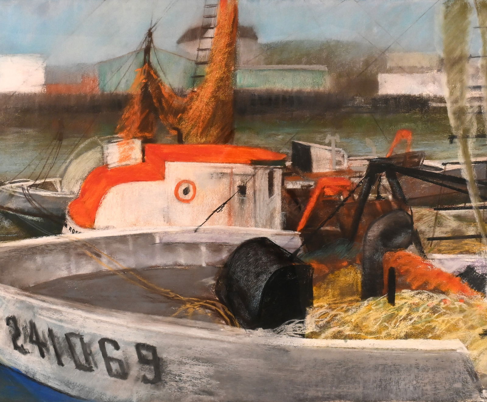 Adam Cvijanovic (American B. 1960) (1 of 5)