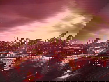 Nathaniel Lieberman (American B.1947)