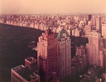 Nathaniel Lieberman (American B.1947)