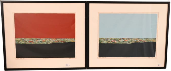 Two: Steffa Reis (Israeli/German B.1931)