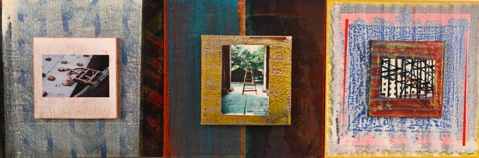 Three: Paul Garland (American B. 1943)