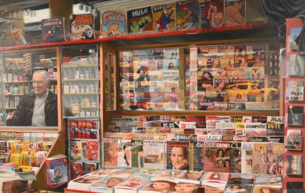 Coulter Watt (American 20th/21st Century)