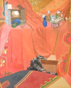 Jane Wilson (American 1924-2015)