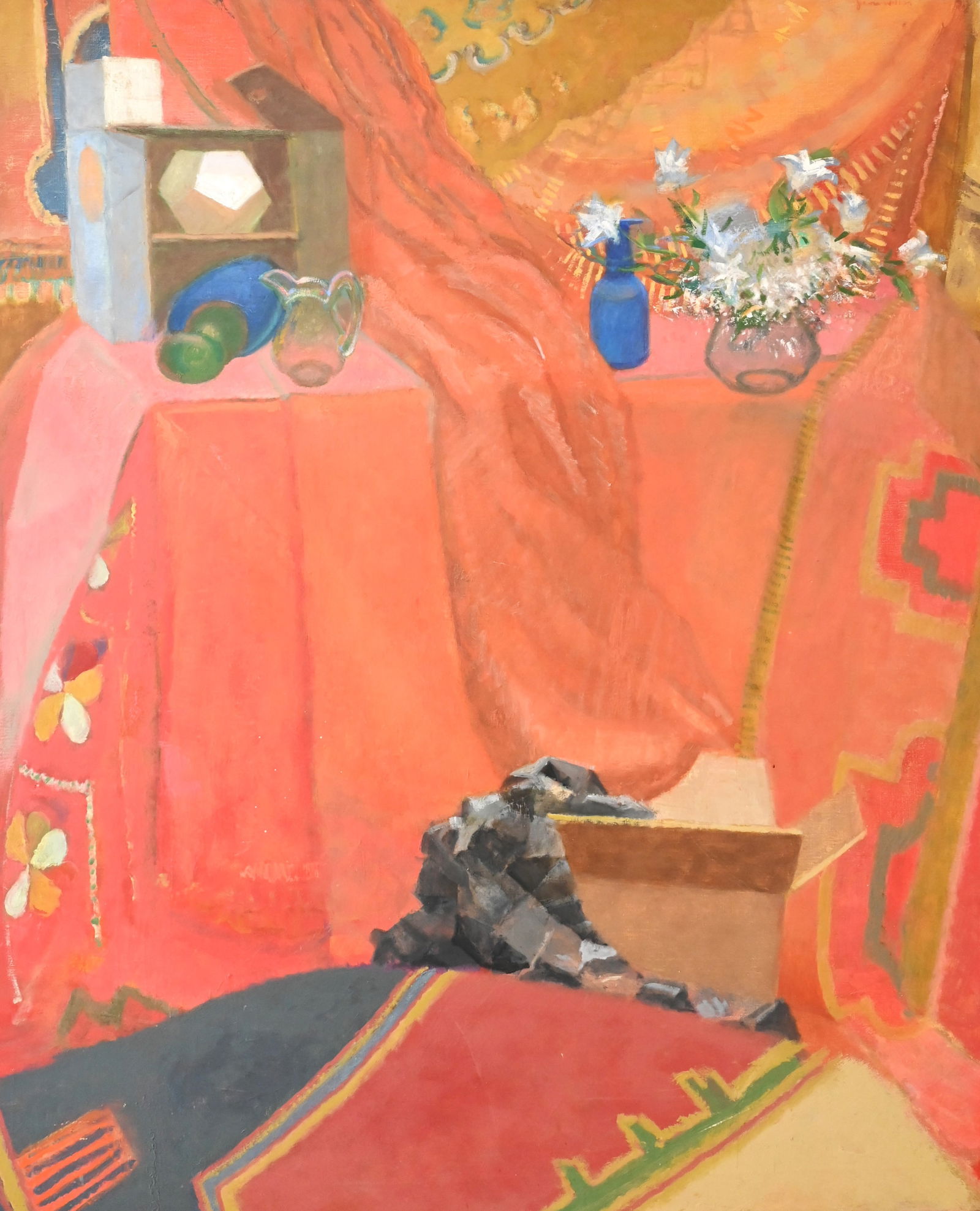 Jane Wilson (American 1924-2015) (1 of 7)