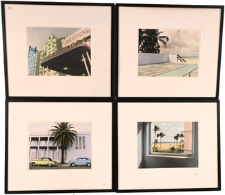 Four: Lisa Klausner (American B.1955)