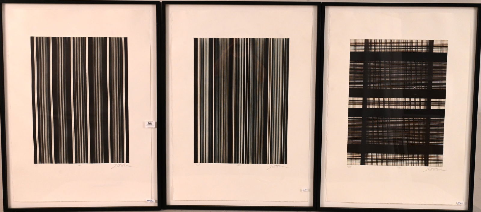 Eight: Stephen Ellis (American B.1951) (1 of 9)