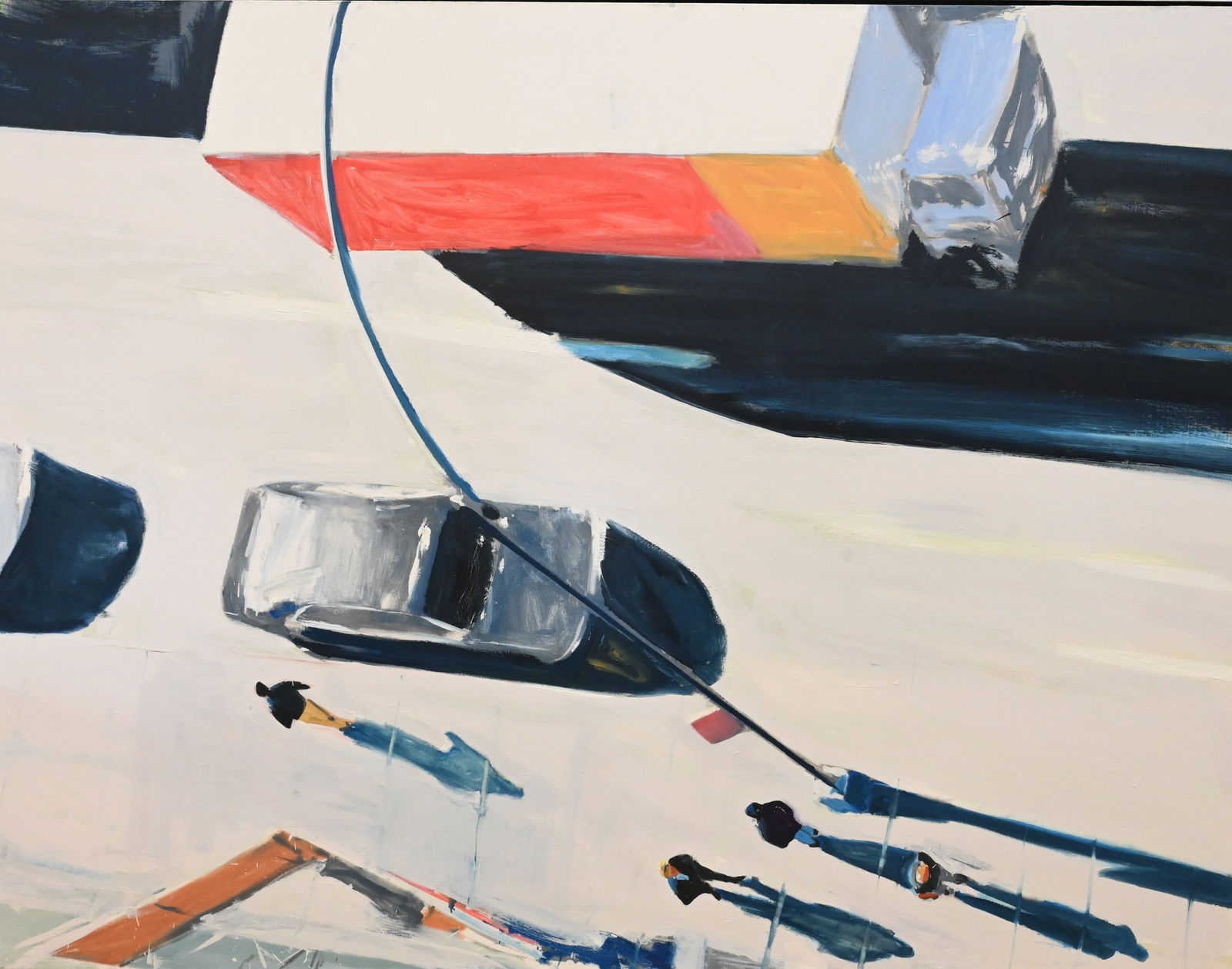 David Kapp (American B. 1953) (1 of 7)