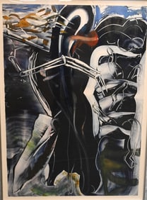 Christen Garnett (American B. 1957)