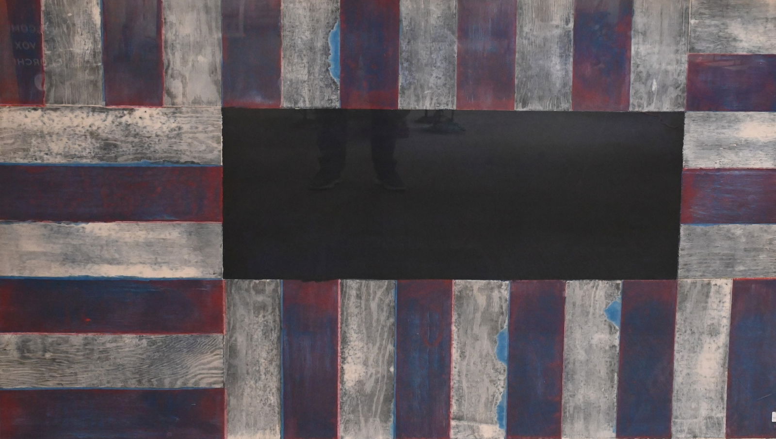 Andrew Spence (American B. 1947): Andrew Spence (American B. 1947) Untitled, 1987 Monotype Pencil signed and dated lower right 42 1/2" x 74 1/2" Provenance: Pace Prints New York label on verso Stroock & Stroock & Lavan Condition: Good