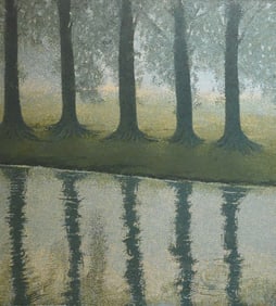 Joseph DiGiorgio (American 1931-2000)