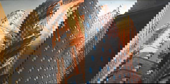 Leigh Behnke (American B. 1946)