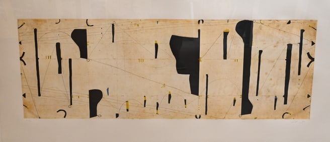 Caio Fonseca (American B.1959)