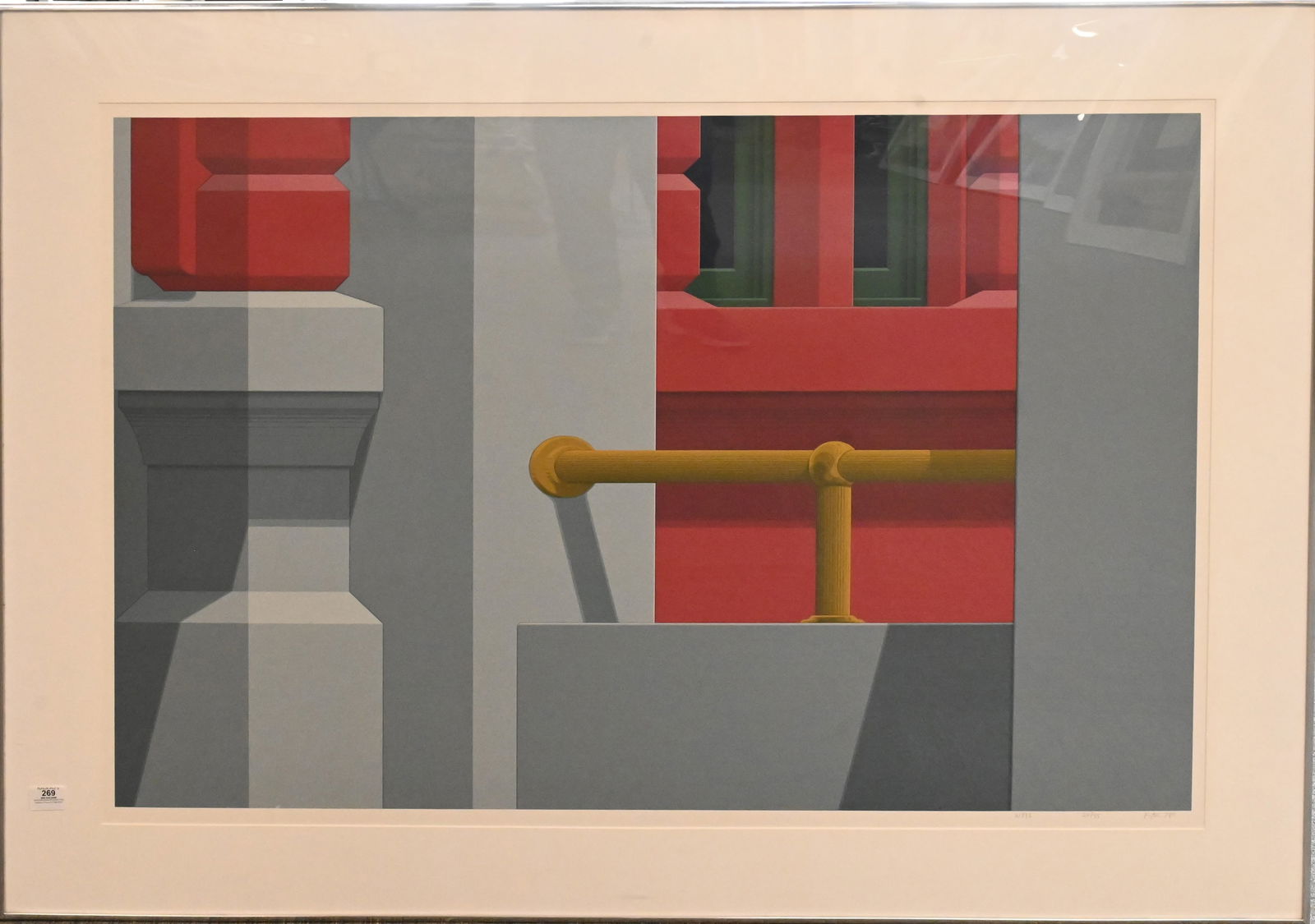 Hugh Kepets (American B.1946) (1 of 6)