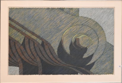 Hugh Kepets (American B. 1946)