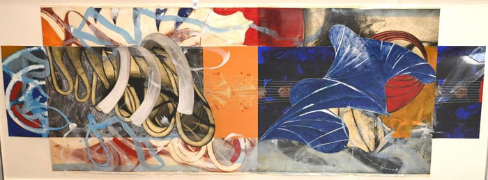 Steven Sorman (American B. 1948)