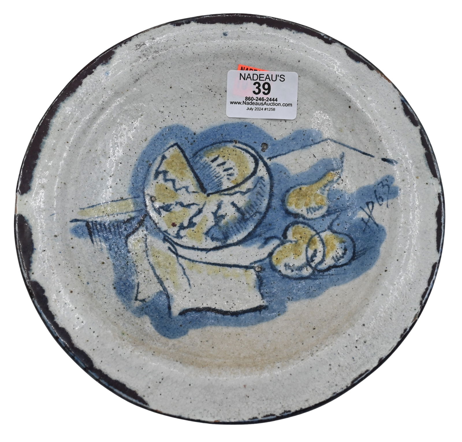 Henry Varnum Poor (American 1887-1970) (1 of 5)