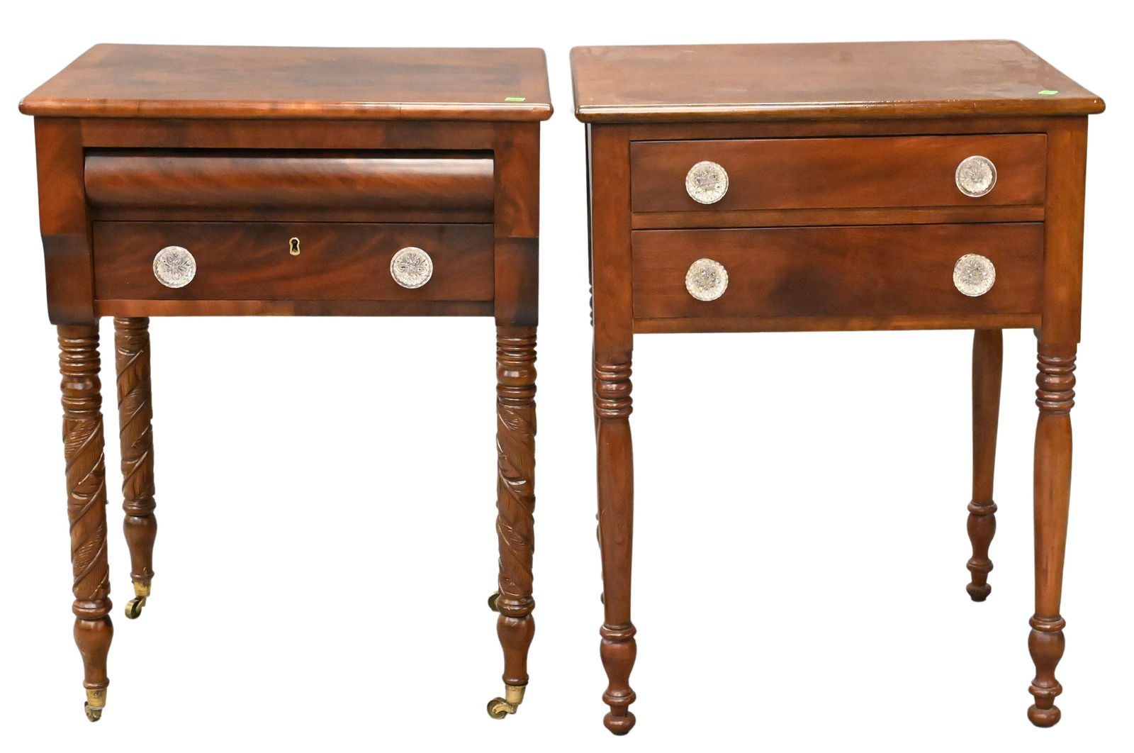 Two Sheraton Stands (1 of 4)