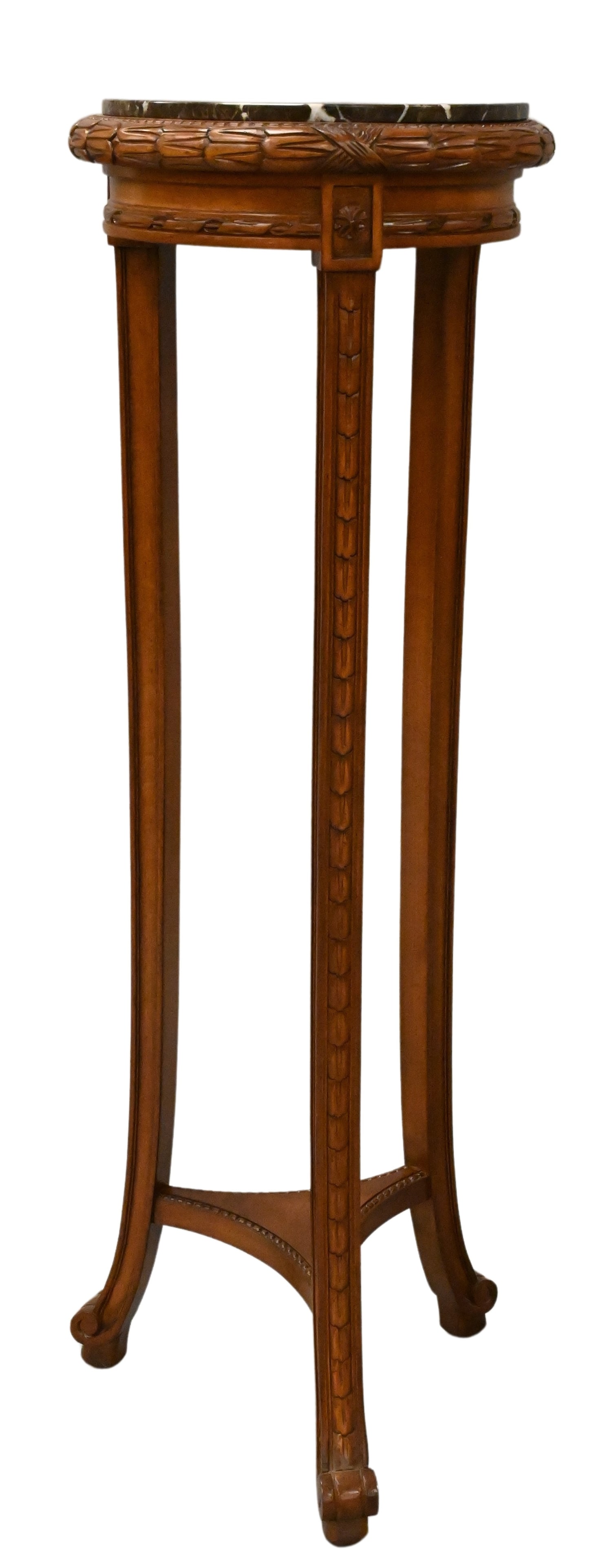 Marble Top Fern Stand (1 of 4)