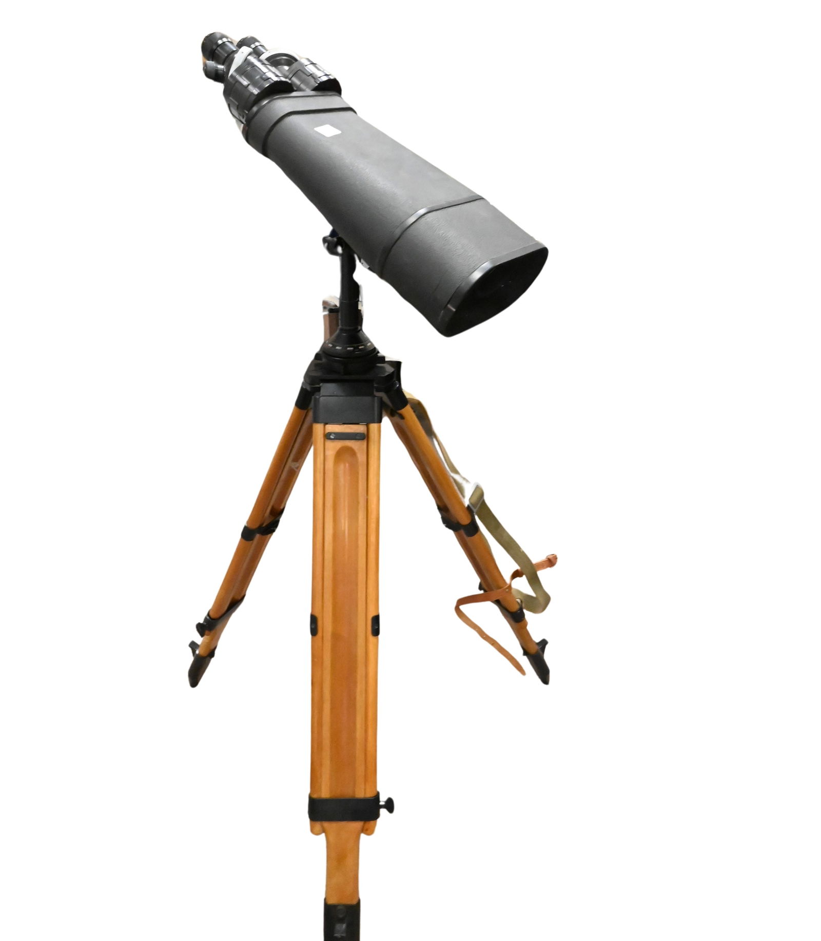 WYJ Long Range Military Observation Binoculars with Adjustable Height Tripod (1 of 5)